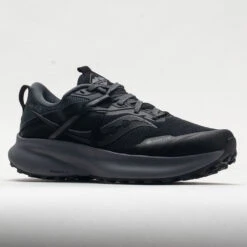 Saucony Ride 15 TR Women's Black/Charcoal 12 Saucony Ride 15 TR Women's Black/Charcoal -Hoka Sports Gear Shop 048791 5