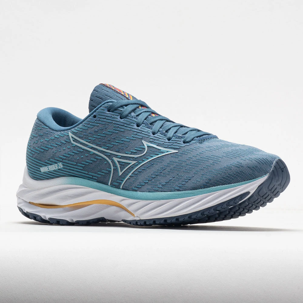 Mizuno Wave Rider 26 Mesh Women's Mountain Spring 7 Mizuno Wave Rider 26 Mesh Women's Mountain Spring - Image 5