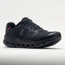 On Running On Cloudgo Men's Black/Eclipse 12 On Running On Cloudgo Men's Black/Eclipse -Hoka Sports Gear Shop 048840 5