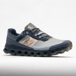 On Running On Cloudvista Men's Midnight/Olive 12 On Running On Cloudvista Men's Midnight/Olive -Hoka Sports Gear Shop 048852 5