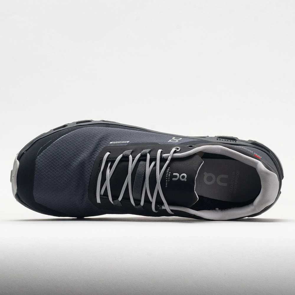 On Running On Cloudvista Waterproof Women's Eclipse/Black 5 On Running On Cloudvista Waterproof Women's Eclipse/Black - Image 3