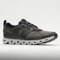 On Running On Cloud 5 Terry Men's Olive/Thorn 12 On Running On Cloud 5 Terry Men's Olive/Thorn -Hoka Sports Gear Shop 048867 5