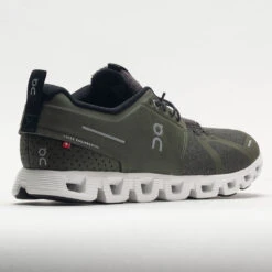 On Running On Cloud 5 Terry Men's Olive/Thorn 13 On Running On Cloud 5 Terry Men's Olive/Thorn -Hoka Sports Gear Shop 048867 6