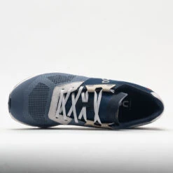 On Running On Cloudrift Men's Metal/Navy -Hoka Sports Gear Shop 048892 2
