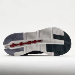 On Running On Cloudnova Form Men's Black/Flame -Hoka Sports Gear Shop 048894 4