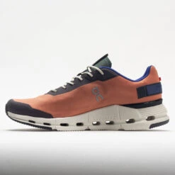 On Running On Cloudnova Form Men's Terracotta/Forest -Hoka Sports Gear Shop 048902 1