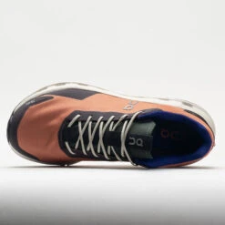 On Running On Cloudnova Form Men's Terracotta/Forest -Hoka Sports Gear Shop 048902 2