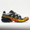 Salomon Speedcross 6 Men's White/Black/Empire Yellow 2 Salomon Speedcross 6 Men's White/Black/Empire Yellow -Hoka Sports Gear Shop 048962 3