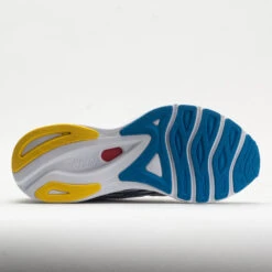 Mizuno Wave Sky 6 Men's White/Cyber Yellow -Hoka Sports Gear Shop 049115 4