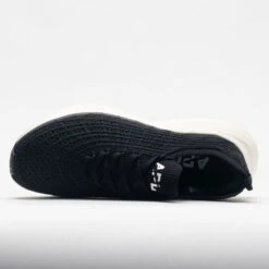 APL TechLoom Zipline Women's Black/White -Hoka Sports Gear Shop 049164 2