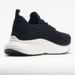 APL TechLoom Zipline Women's Black/White -Hoka Sports Gear Shop 049164 6