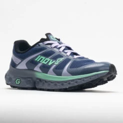 Inov-8 TrailFly Ultra G 300 Max Women's Navy/Mint/Black -Hoka Sports Gear Shop 049170 5