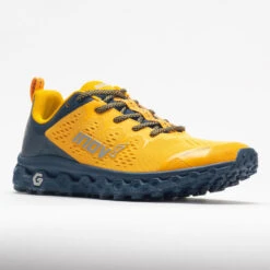 Inov-8 Parkclaw G 280 Men's Nectar/Navy 12 Inov-8 Parkclaw G 280 Men's Nectar/Navy -Hoka Sports Gear Shop 049187 5