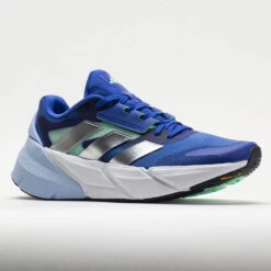 Adidas AdiSTAR 2 Men's Lucid Blue/Silver Metallic/Blue Dawn -Hoka Sports Gear Shop 049199 5