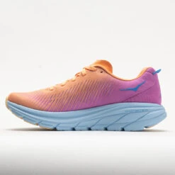 HOKA Rincon 3 Women's Mock Orange/Cyclamen 9 HOKA Rincon 3 Women's Mock Orange/Cyclamen -Hoka Sports Gear Shop 049230 1