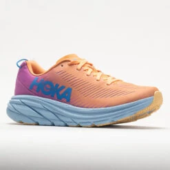 HOKA Rincon 3 Women's Mock Orange/Cyclamen 12 HOKA Rincon 3 Women's Mock Orange/Cyclamen -Hoka Sports Gear Shop 049230 5