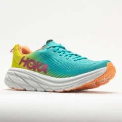 HOKA Rincon 3 Women's Ceramic/Evening Primrose -Hoka Sports Gear Shop 049233 5