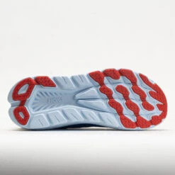 HOKA Rincon 3 Men's Black/Dazzling Blue -Hoka Sports Gear Shop 049236 4