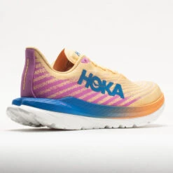 HOKA Mach 5 Women's Impala/Cyclamen -Hoka Sports Gear Shop 049252 6