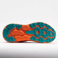 HOKA Challenger ATR 7 Men's Ceramic/Vibrant Orange 11 HOKA Challenger ATR 7 Men's Ceramic/Vibrant Orange -Hoka Sports Gear Shop 049265 4