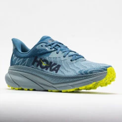 HOKA Challenger ATR 7 Men's Stone Blue/Evening Primrose -Hoka Sports Gear Shop 049266 5