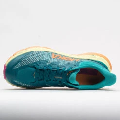 HOKA Mafate Speed 4 Women's Deep Lake/Ceramic -Hoka Sports Gear Shop 049273 2