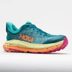 HOKA Mafate Speed 4 Women's Deep Lake/Ceramic -Hoka Sports Gear Shop 049273 5