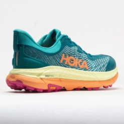 HOKA Mafate Speed 4 Women's Deep Lake/Ceramic -Hoka Sports Gear Shop 049273 6