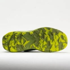 HOKA Torrent 3 Men's Bluesteel/Dark Citron -Hoka Sports Gear Shop 049276 4