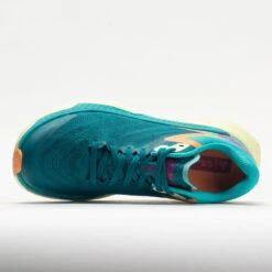 HOKA Zinal Women's Deep Lake/Ceramic -Hoka Sports Gear Shop 049278 2