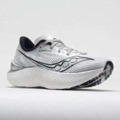 Saucony Endorphin Pro 3 Women's White/Black -Hoka Sports Gear Shop 049314 5
