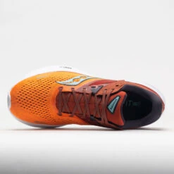 Saucony Ride 16 Men's Marigold/Lava 10 Saucony Ride 16 Men's Marigold/Lava -Hoka Sports Gear Shop 049347 2