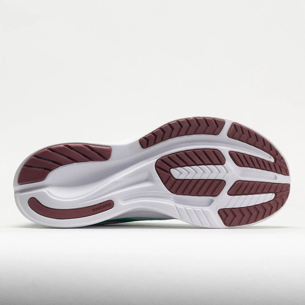 Saucony Ride 16 Women's Sprig/Peony 6 Saucony Ride 16 Women's Sprig/Peony - Image 4