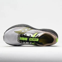 Saucony Endorphin Edge Men's Fog/Black 10 Saucony Endorphin Edge Men's Fog/Black -Hoka Sports Gear Shop 049376 2