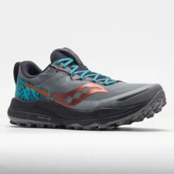 Saucony Xodus Ultra 2 Men's Fossil/Basalt 12 Saucony Xodus Ultra 2 Men's Fossil/Basalt -Hoka Sports Gear Shop 049378 5