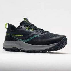 Saucony Peregrine 13 Men's Wood/Fossil 12 Saucony Peregrine 13 Men's Wood/Fossil -Hoka Sports Gear Shop 049380 5
