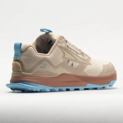 Altra Lone Peak 7 Women's Tan -Hoka Sports Gear Shop 049463 6