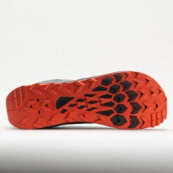 Altra Lone Peak All-Weather Low 2 Men's Gray/Orange -Hoka Sports Gear Shop 049467 4