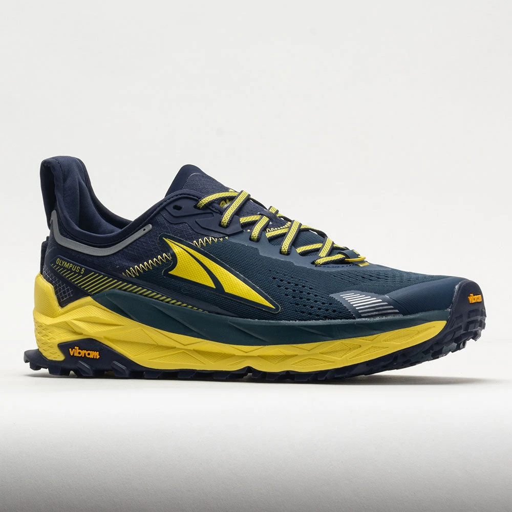 Altra Olympus 5 Men's Navy 7 Altra Olympus 5 Men's Navy - Image 5