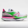 Diadora Atomo V7000 Women's White/Green Fluo/Pink Fluo 1 Diadora Atomo V7000 Women's White/Green Fluo/Pink Fluo -Hoka Sports Gear Shop 049498 3