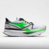 Diadora Atomo V7000 Men's White/Green Fluo/Black