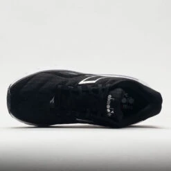 Diadora Equipe Nucleo Women's Black/Silver/White 10 Diadora Equipe Nucleo Women's Black/Silver/White -Hoka Sports Gear Shop 049507 2