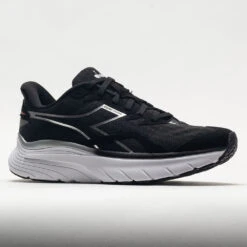 Diadora Equipe Nucleo Women's Black/Silver/White 12 Diadora Equipe Nucleo Women's Black/Silver/White -Hoka Sports Gear Shop 049507 5