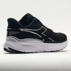 Diadora Equipe Nucleo Women's Black/Silver/White 13 Diadora Equipe Nucleo Women's Black/Silver/White -Hoka Sports Gear Shop 049507 6