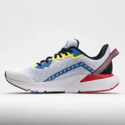 Diadora Mythos Blushield Volo 3 Men's White/Black/Yellow Fluo 9 Diadora Mythos Blushield Volo 3 Men's White/Black/Yellow Fluo -Hoka Sports Gear Shop 049509 1