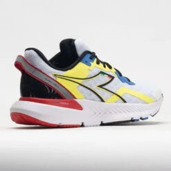 Diadora Mythos Blushield Volo 3 Men's White/Black/Yellow Fluo 13 Diadora Mythos Blushield Volo 3 Men's White/Black/Yellow Fluo -Hoka Sports Gear Shop 049509 6