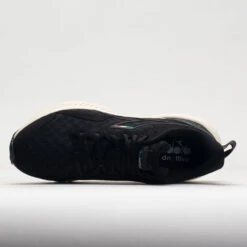 Diadora Mythos Blushield Volo 3 Men's Black/White -Hoka Sports Gear Shop 049511 2