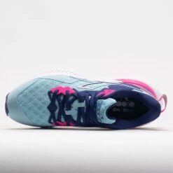 Diadora Mythos Blushield Volo 3 Women's Bright Baby Blue/Blueprint -Hoka Sports Gear Shop 049516 2