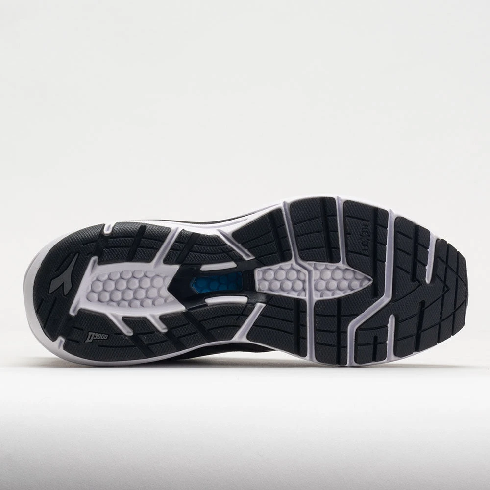 Diadora Mythos Blushield 8 Vortice Men's Black/White 6 Diadora Mythos Blushield 8 Vortice Men's Black/White - Image 4