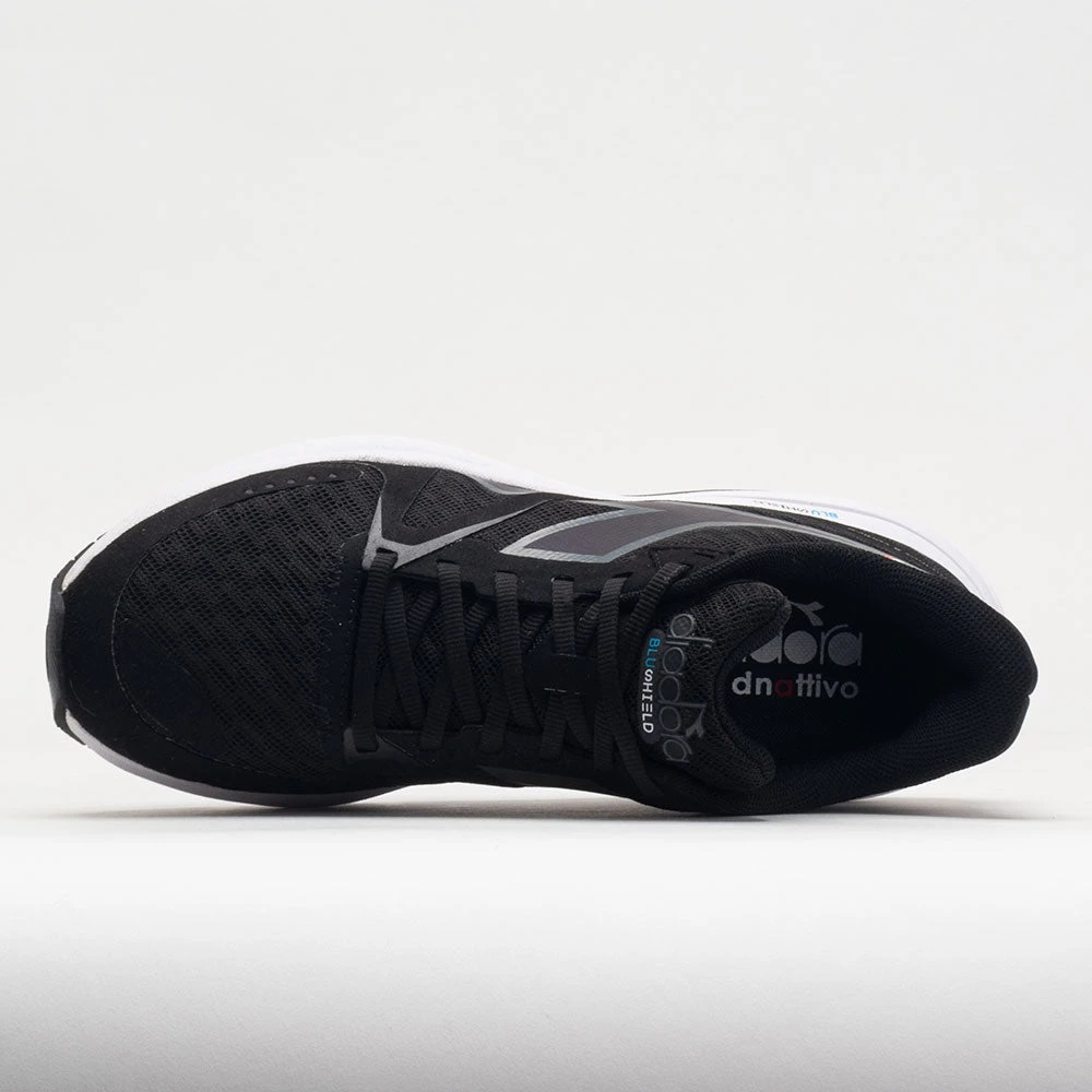 Diadora Mythos Blushield 8 Vortice Women's Black/White 5 Diadora Mythos Blushield 8 Vortice Women's Black/White - Image 3